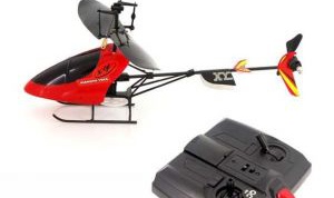 Как сделать вертолеты на пульте управления