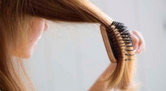 Как остановить выпадение волос