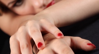 How to cover the nails with Biogel