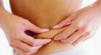 Как подтянуть кожу после родов