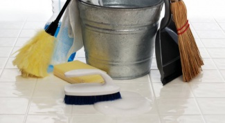 How to maintain cleanliness in the house