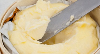 Как отличить маргарин от сливочного масла