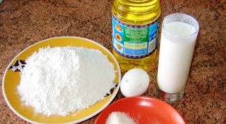 How to make salt dough for sculpting