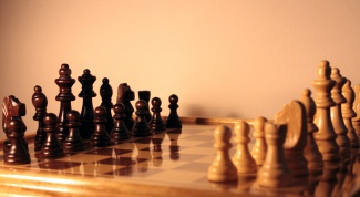 Как расставлять шахматы
