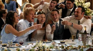 Как рассадить гостей на свадьбе