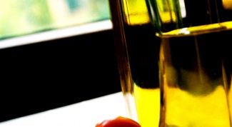 How is the refined oil