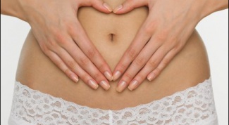 Как сделать живот плоским после родов
