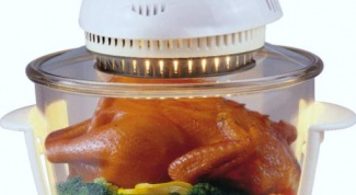 How to reheat food in convection oven