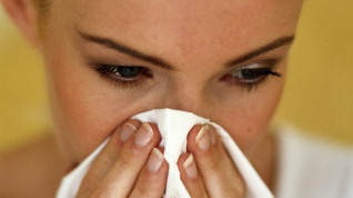 Как промывать нос при насморке