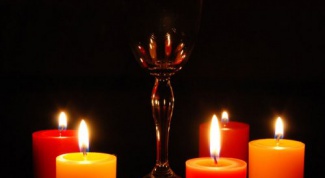 Как сделать дома свечи
