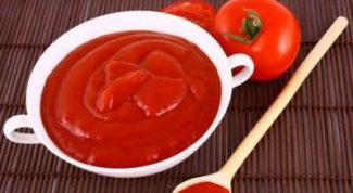 Как сделать соус из томатной пасты