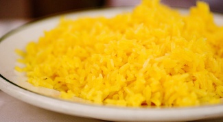 How to make yellow rice