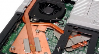 How to lubricate a laptop cooler