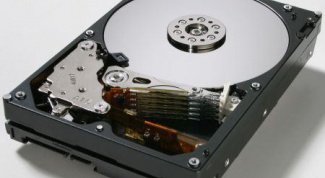 Как разбить новый жесткий диск