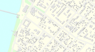 Как создать карту города
