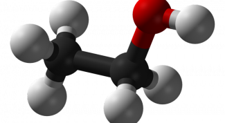 Как распознать этиловый спирт