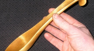 How to make wooden spoons