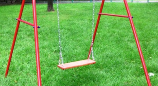 How to make a baby swing