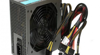 How to remove power supply