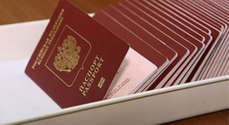 How to make a passport in Novosibirsk