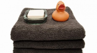 Как сделать мягкими полотенца
