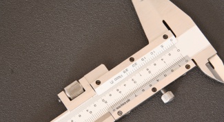 How to measure caliper