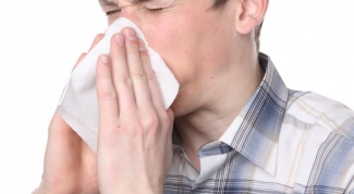 Как устранить заложенность носа
