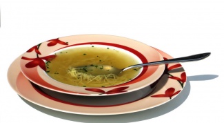 Как варить вермишелевый суп