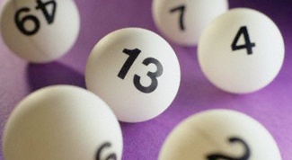 Как угадать все числа в лотерее