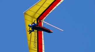 How to build a hang glider