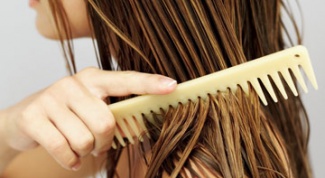 Как разгладить волосы