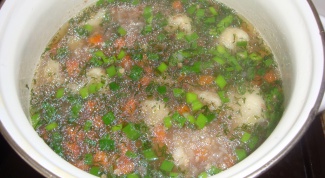 Как приготовить гречневый суп