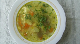 Как готовить кабачковый суп
