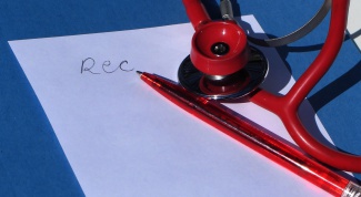Как написать письмо врачу