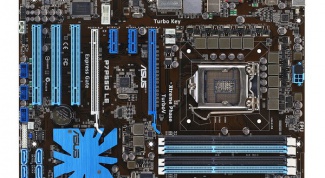 How to determine type of motherboard