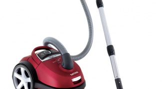 How to disassemble the vacuum cleaner