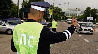 How to get information about traffic police fines