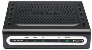 How to configure adsl modem as router