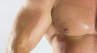How to pump up the bottom of the chest