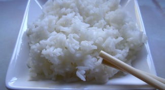 Как отварить рис для суши