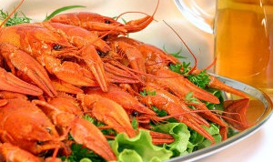How to cook crayfish
