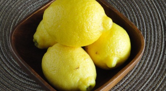 Как готовить пирог с лимоном