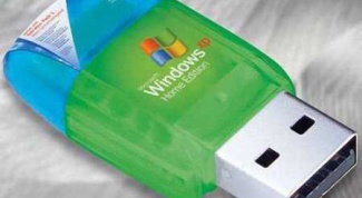How to install Windows xp on a new laptop