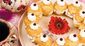 How to make choux pastry