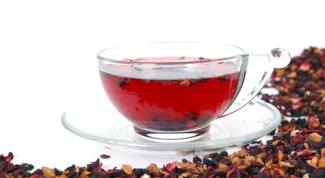 How to brew hibiscus tea