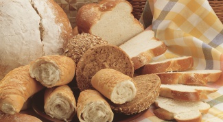 Как резать хлеб