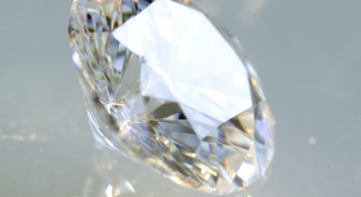 Как определить алмаз
