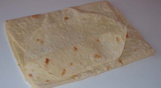How to cook lavash Armenian