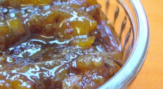How to cook jam from gooseberry
