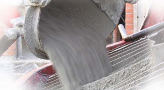 Как очистить бетон